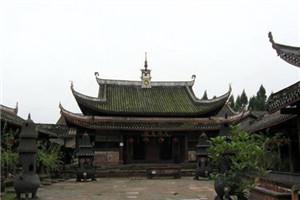 合川净果寺,涞滩古镇一日游(古楼镇枇杷节采果)